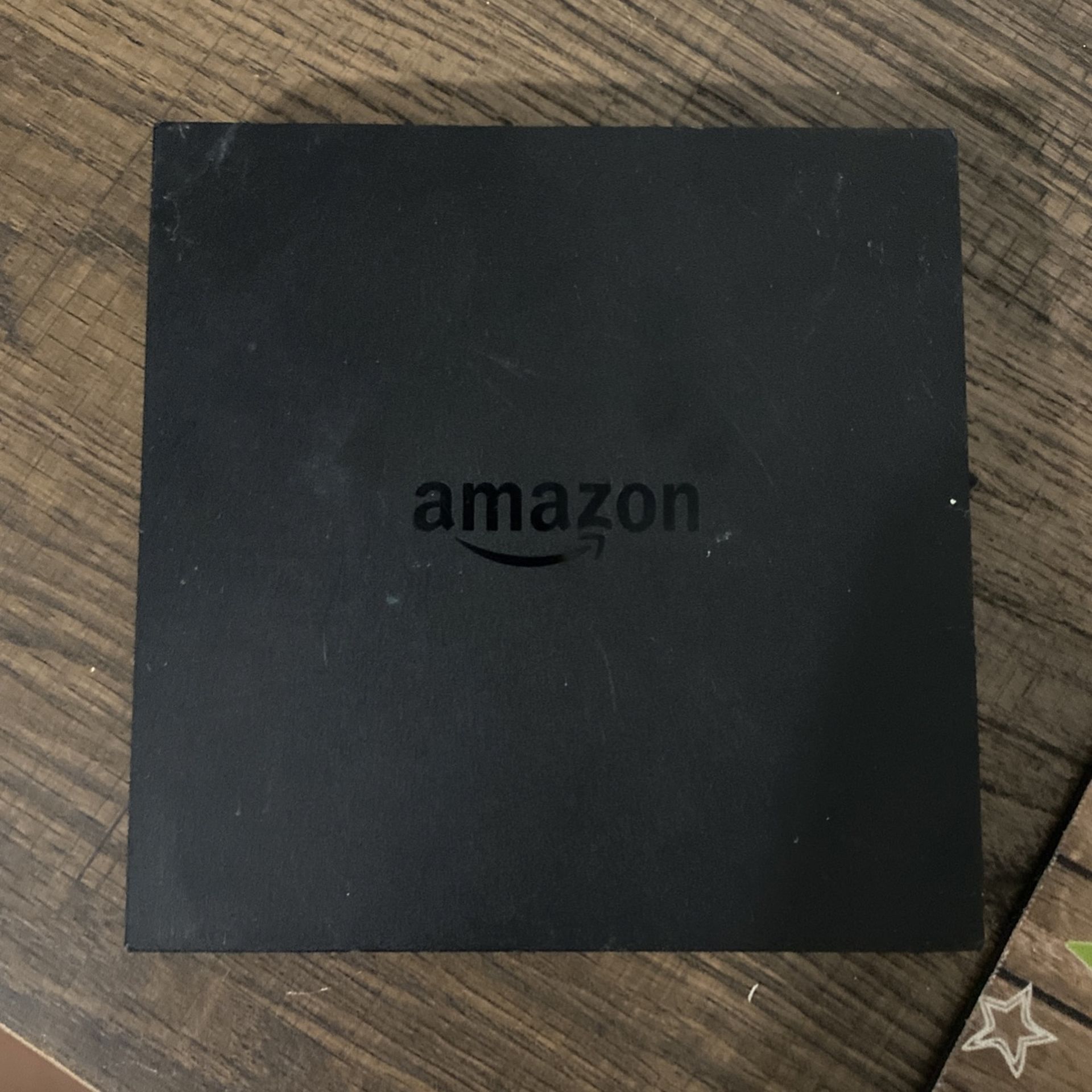 Amazon Fire TV GEN 2 Media Streaming Box DV83YW Black, Media Streamer Only