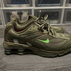 Nike Shox Ride Supreme 2 Size 11 Worn Great condition With Box