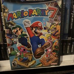 Mario Party 7 