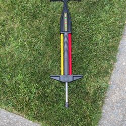 Pogo Stick 