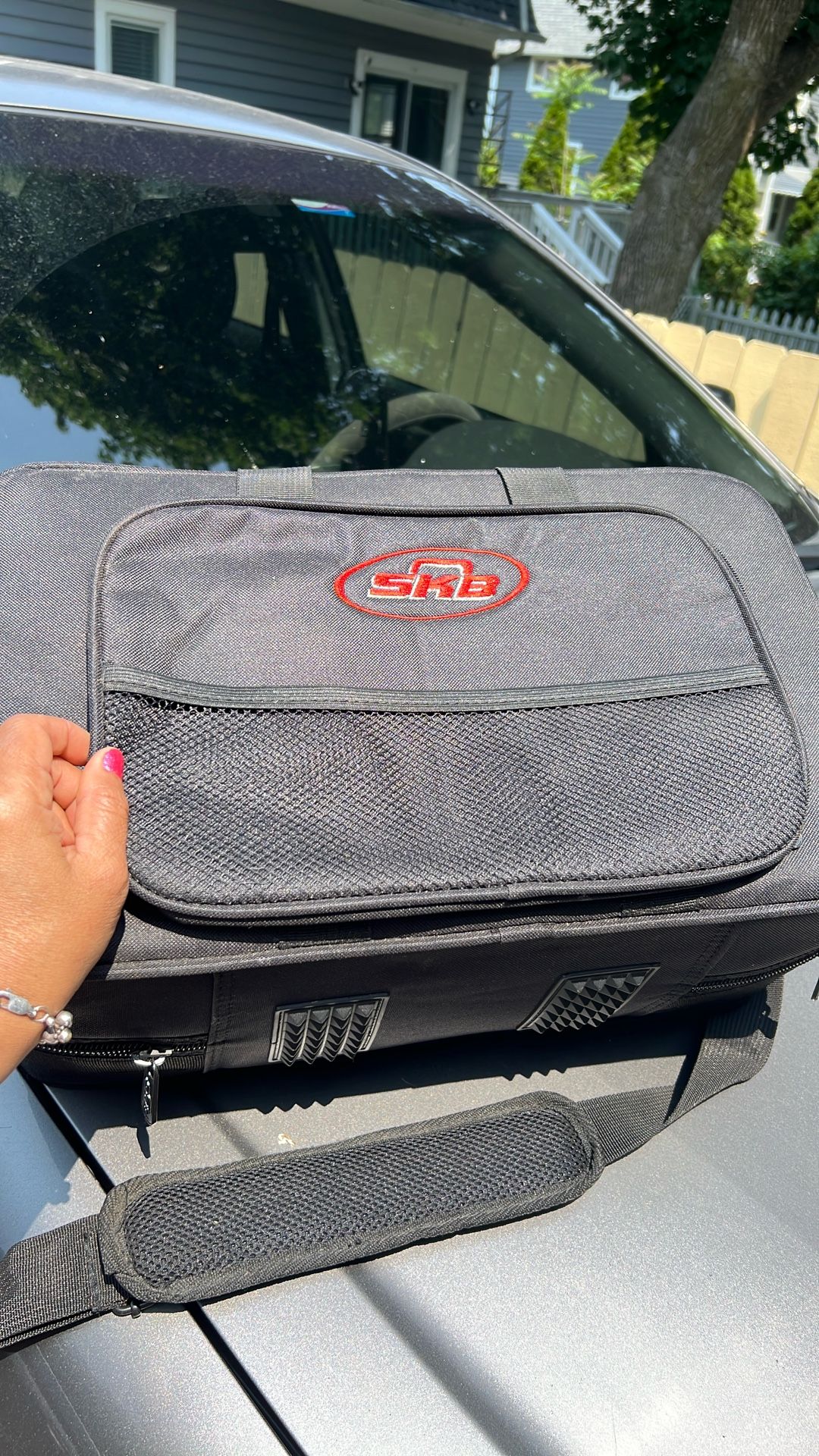 SKB Soft Case - Cornet Rectangular