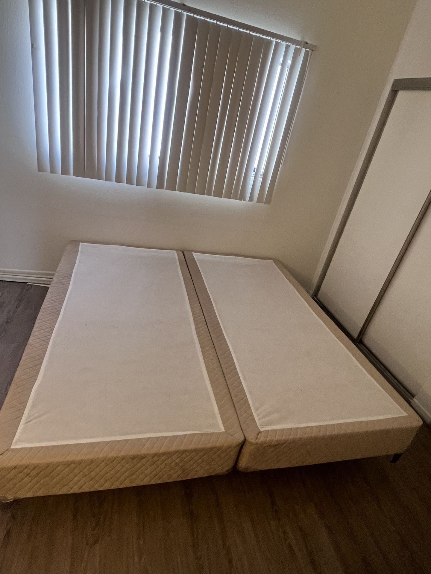 Spring Box - King Size