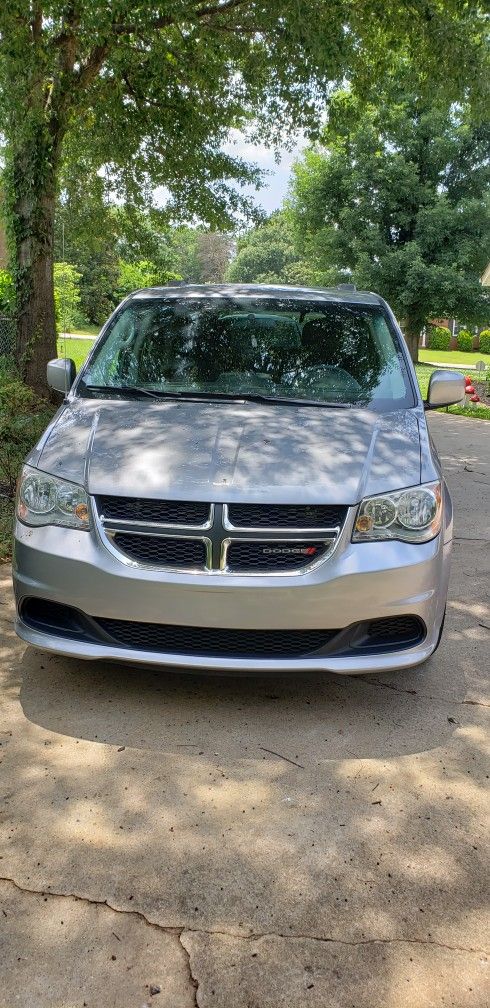 2014 Dodge Caravan/Grand Caravan