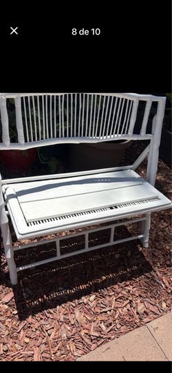 Nice bench