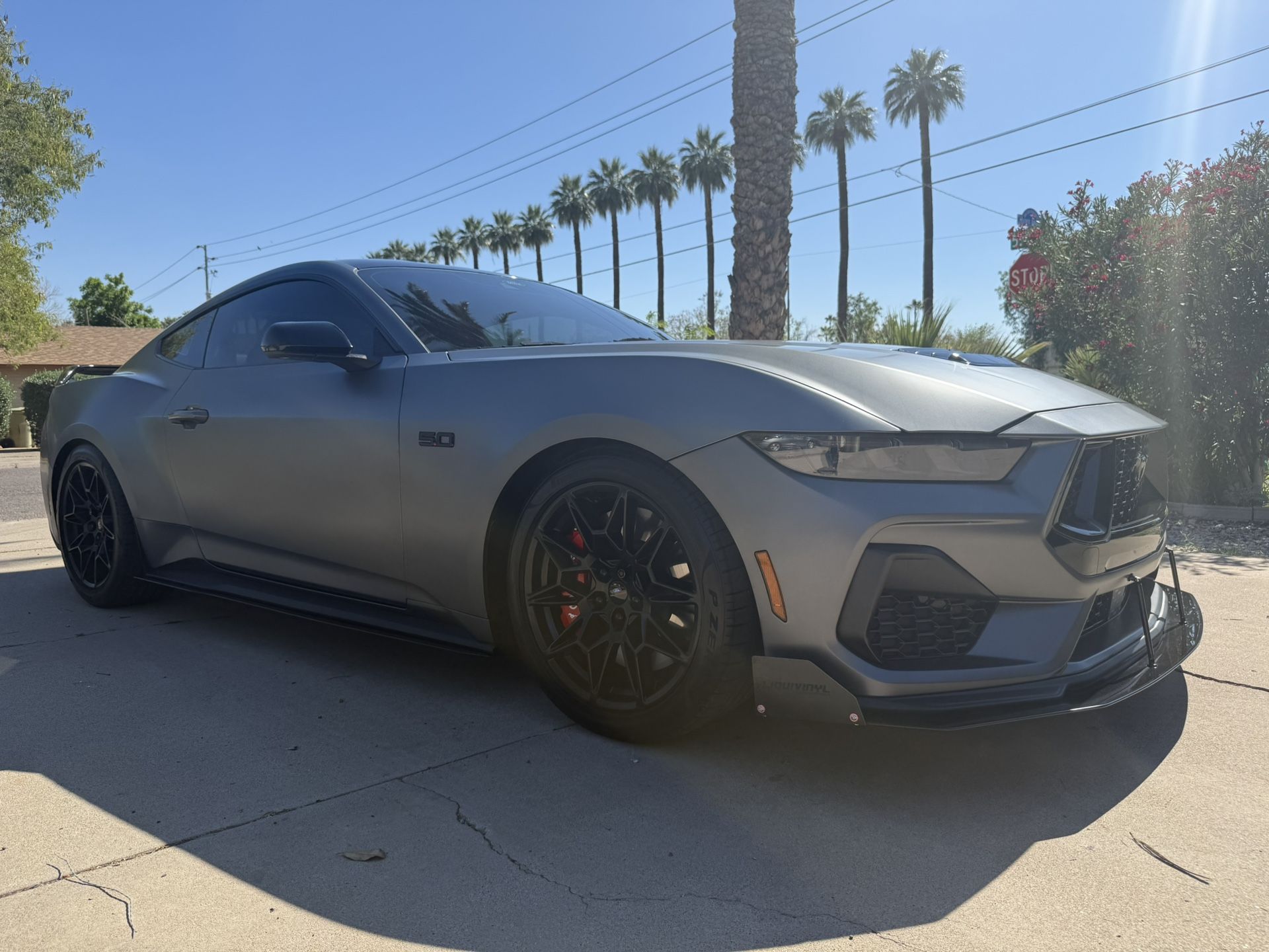 2025 Ford Mustang