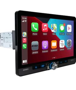 Jensen J1CA10FL 10.1" Wireless Apple CarPlay
