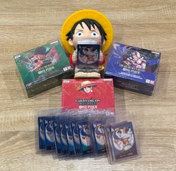 2026 Dodgers One Piece Luffy Promo Card!