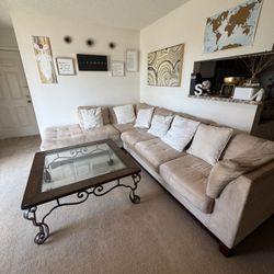 Sectional Couch