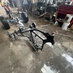 Motorcycle Frames /Parts