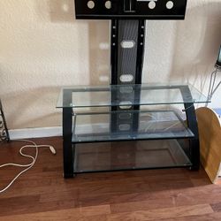 Universal swivel TV Stand 