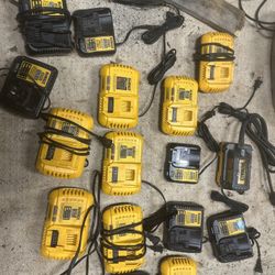 Dewalt Battery Charger