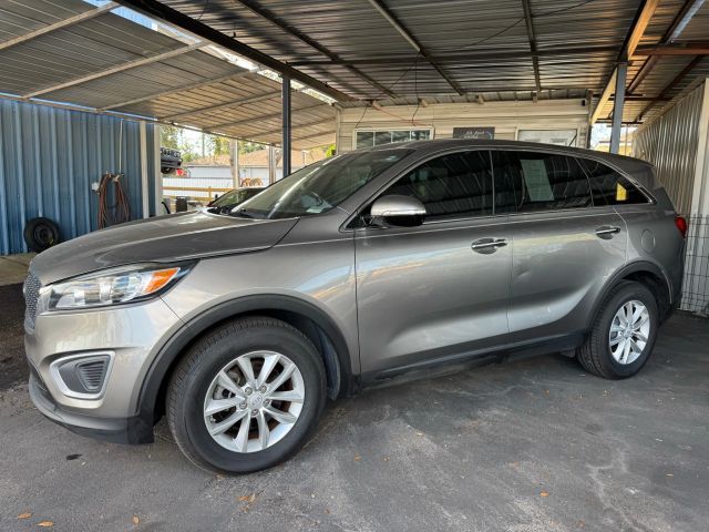 2018 Kia Sorento
