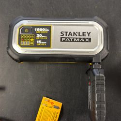 Stanley Booster Pack