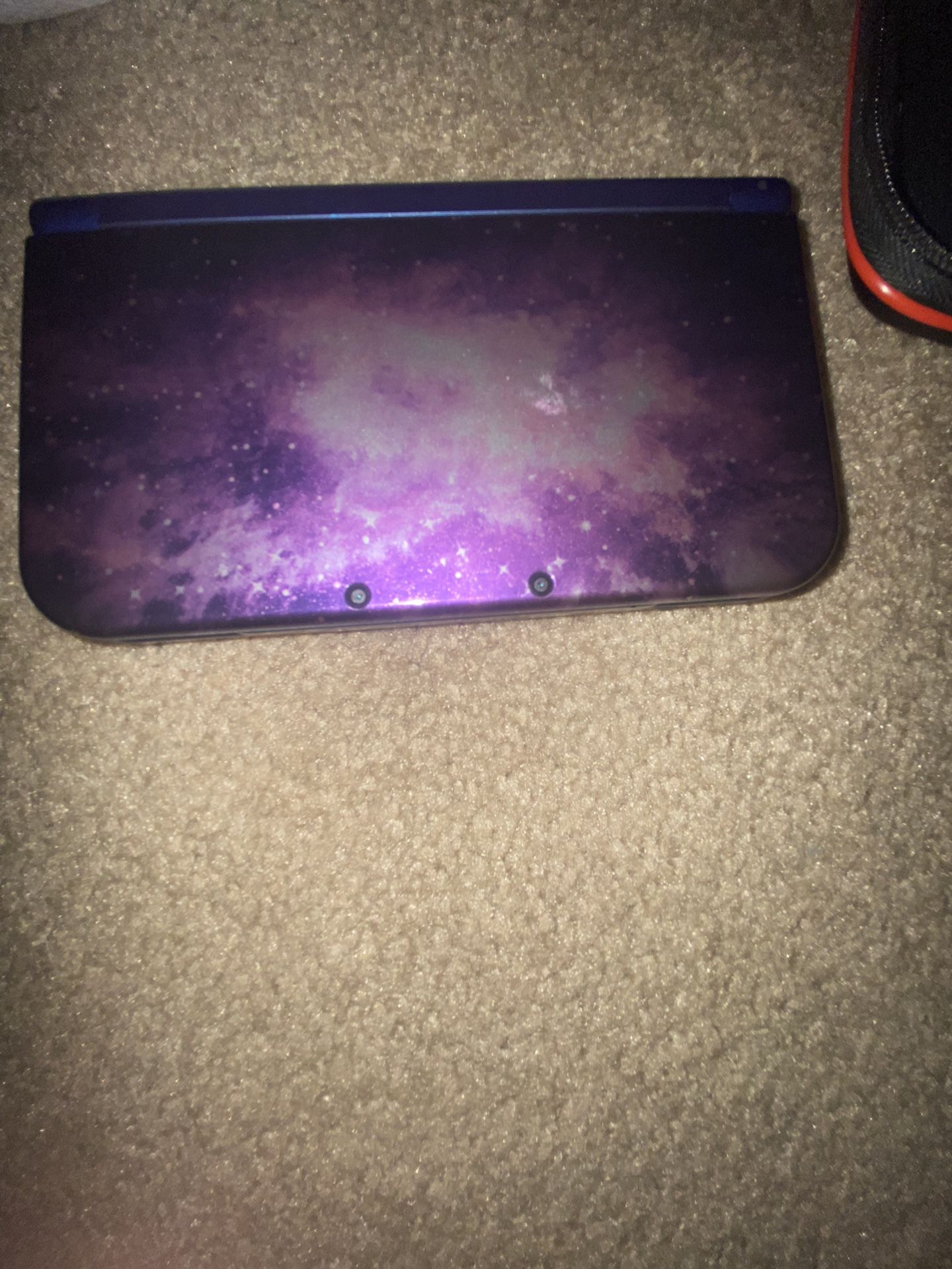Nintendo 3ds Galaxy