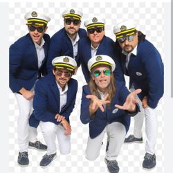 Yachtley Crew concert, 4 tickets 