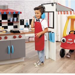 Kitchen Play Set 