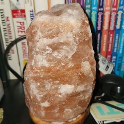 Himalayan Salt Lamp