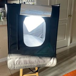 Light Box For Photography 