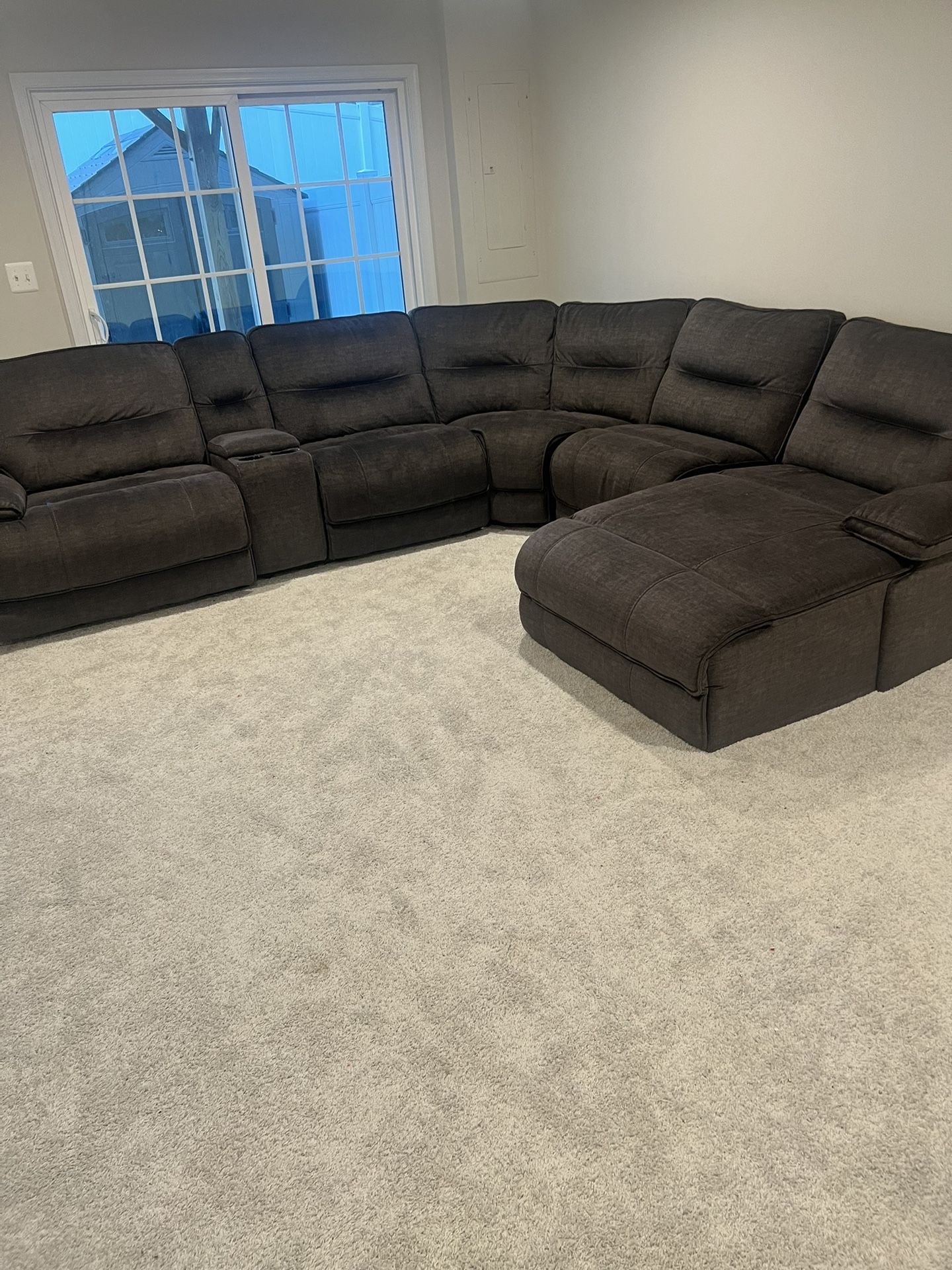 Sectional Couch