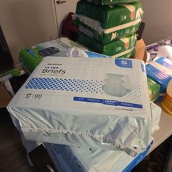 Adult Diapers And Pull Ups 