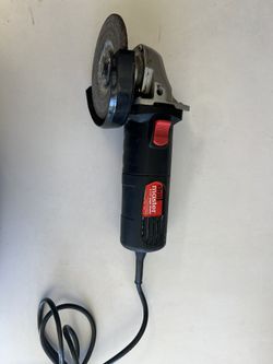 Drill Master Angle Grinder