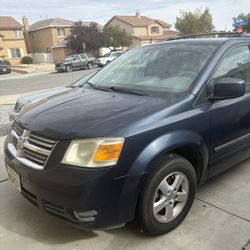 Dodge Grand Caravan 