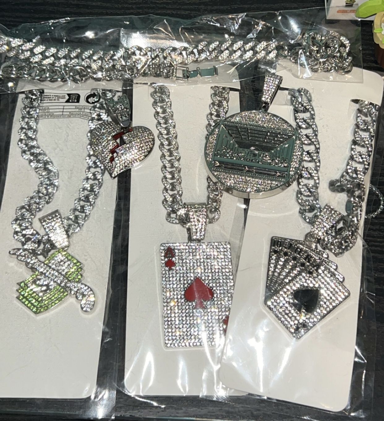 Diamond Chains