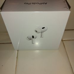 Air Pods Pro 2nd Gen