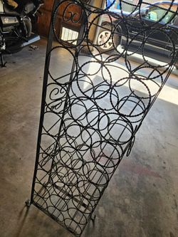 Wine rack