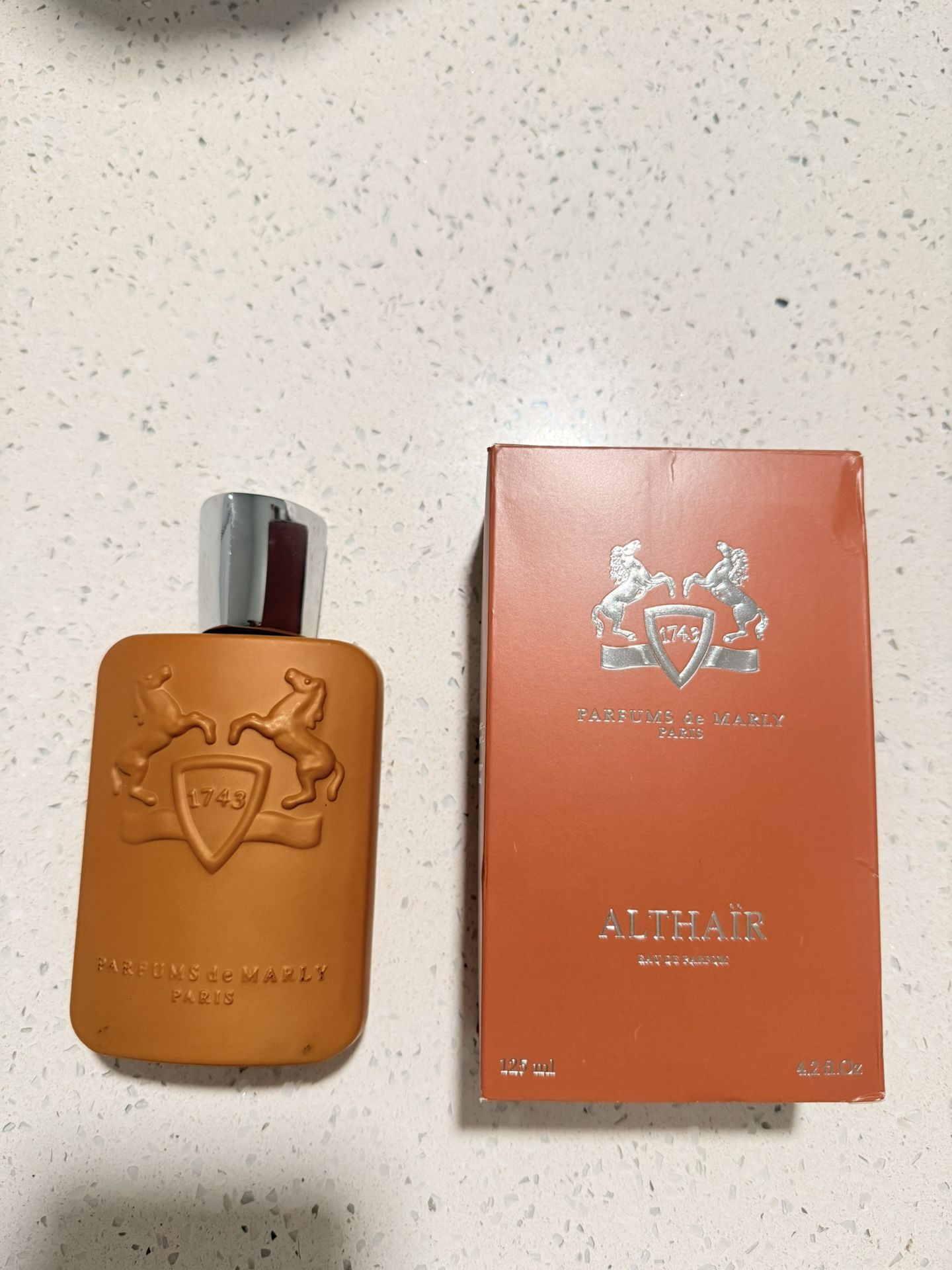 Parfums de Marly Althaïr