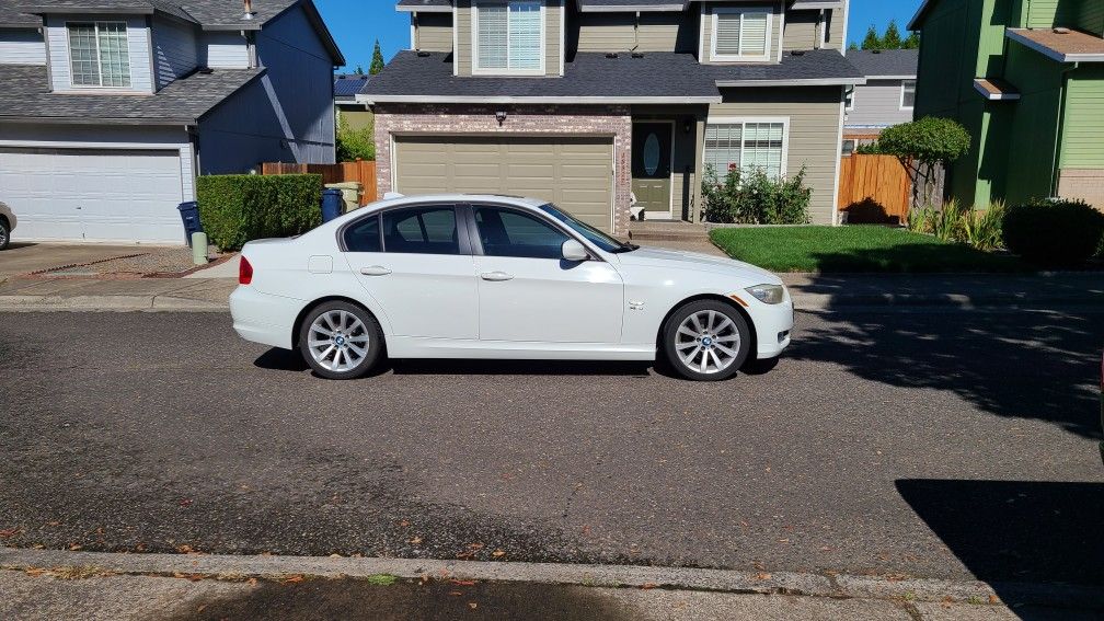 Bmw 17" E90 wheels