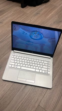 Hp 14-cf2xxx intel cel 1.1ghz 8gb ram 60gb SSD win 11