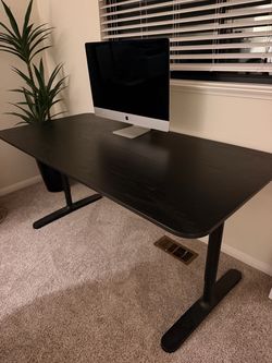 ikea bekkant desk