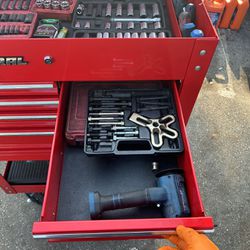 mechanic tool box 