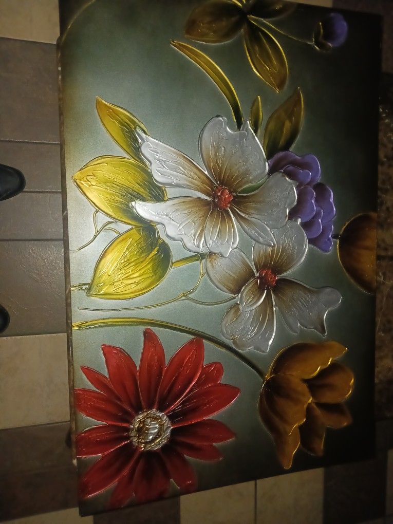 Flowers Painting
