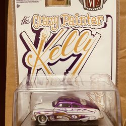  M2  1949 Custom Mercury Crazy paint