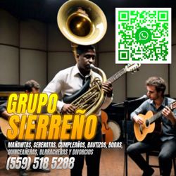 Grupo con Tuba