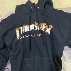Thrasher Mags Hoodie