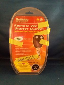 New Bulldog security