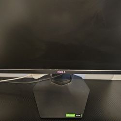 HP Gaming Monitor