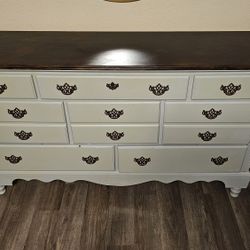 Calvary Re Finished Dresser