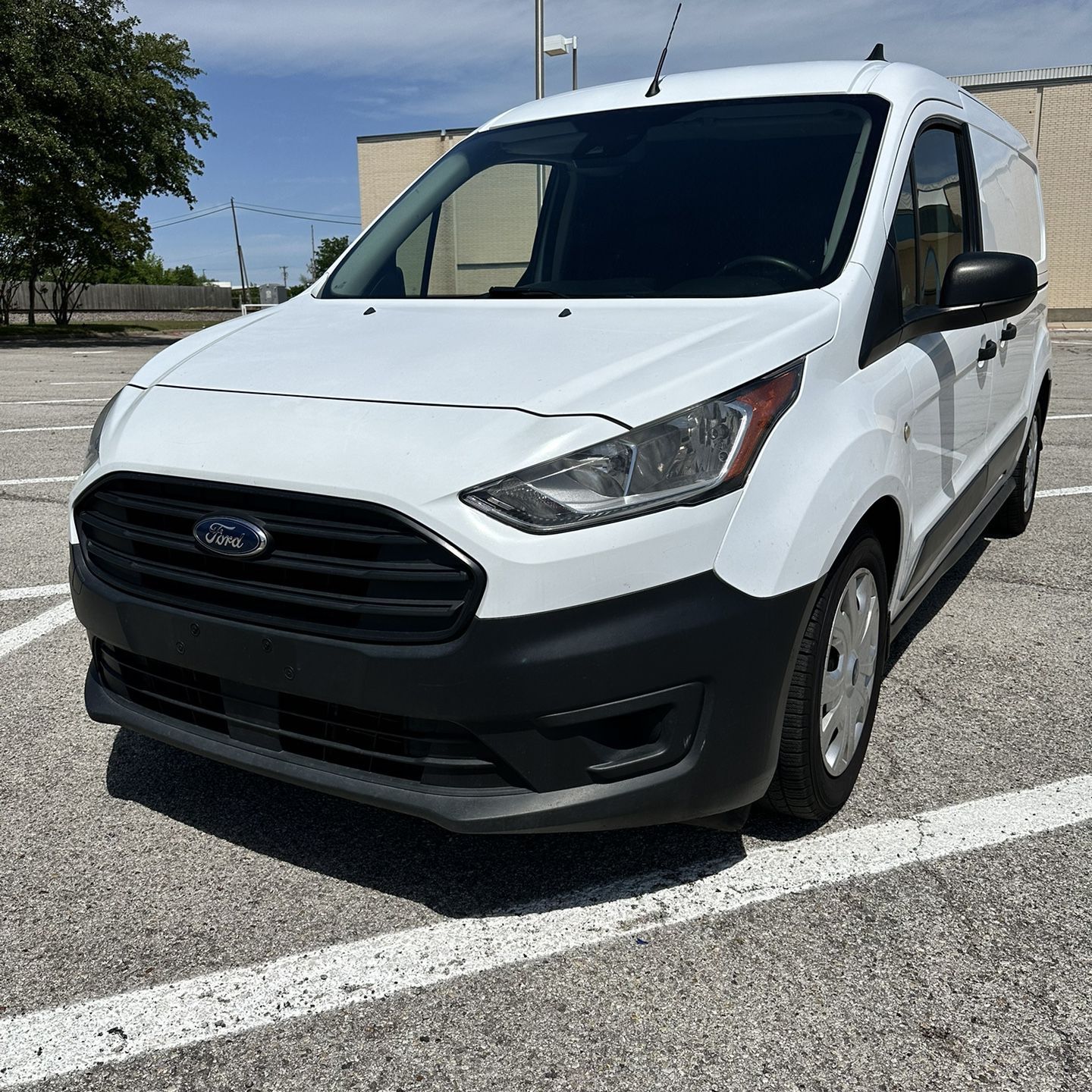 2019 Ford Transit