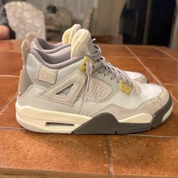 Air Jordan 4 CRAFT Size 5Y