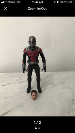 Marvel Legends MCU 10th Anniversary Movie 1 Ant-Man