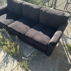 Black Couch