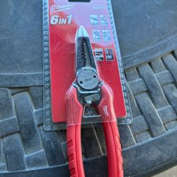 6in 1 Pliers 