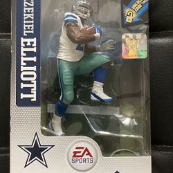 Ezekiel Elliott Figure