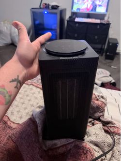 Space heater
