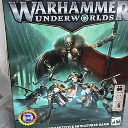 Warhammer Underworlds Starter Set