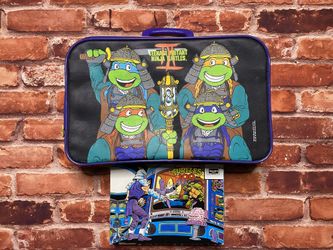 TMNT Briefcase